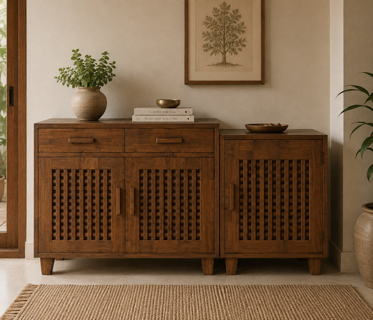 Denson-Shoe Cabinet