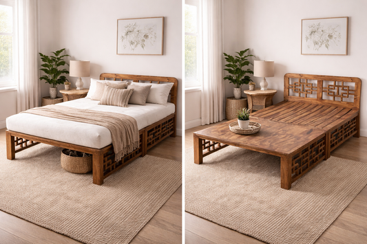 Derita-Sofa Cum Bed-Single