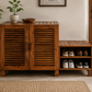 Deval- Shoe Cabinet