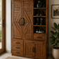 Dewall-Shoe Cabinet With Storage