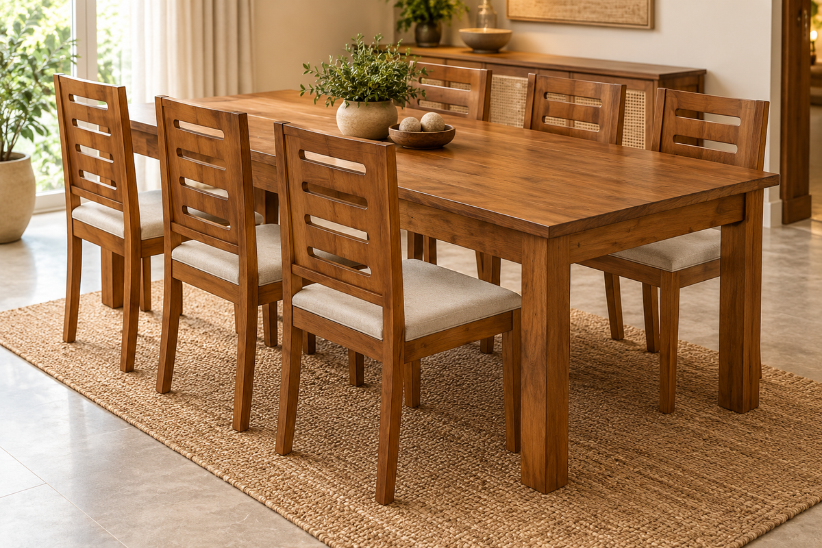 Ubyld Terra Dining Set