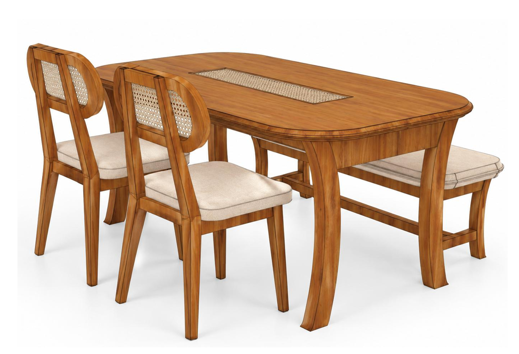 Ubyld Canora Dining Set