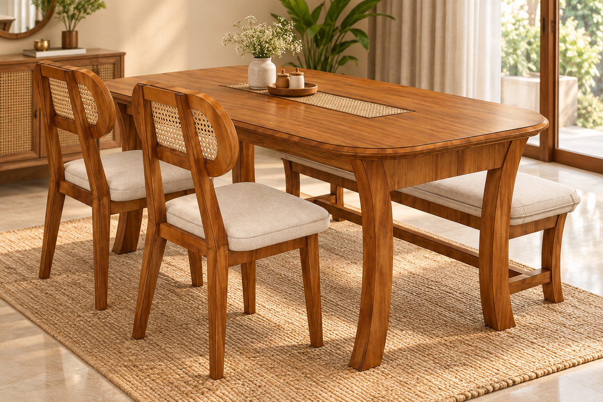 Ubyld Canora Dining Set