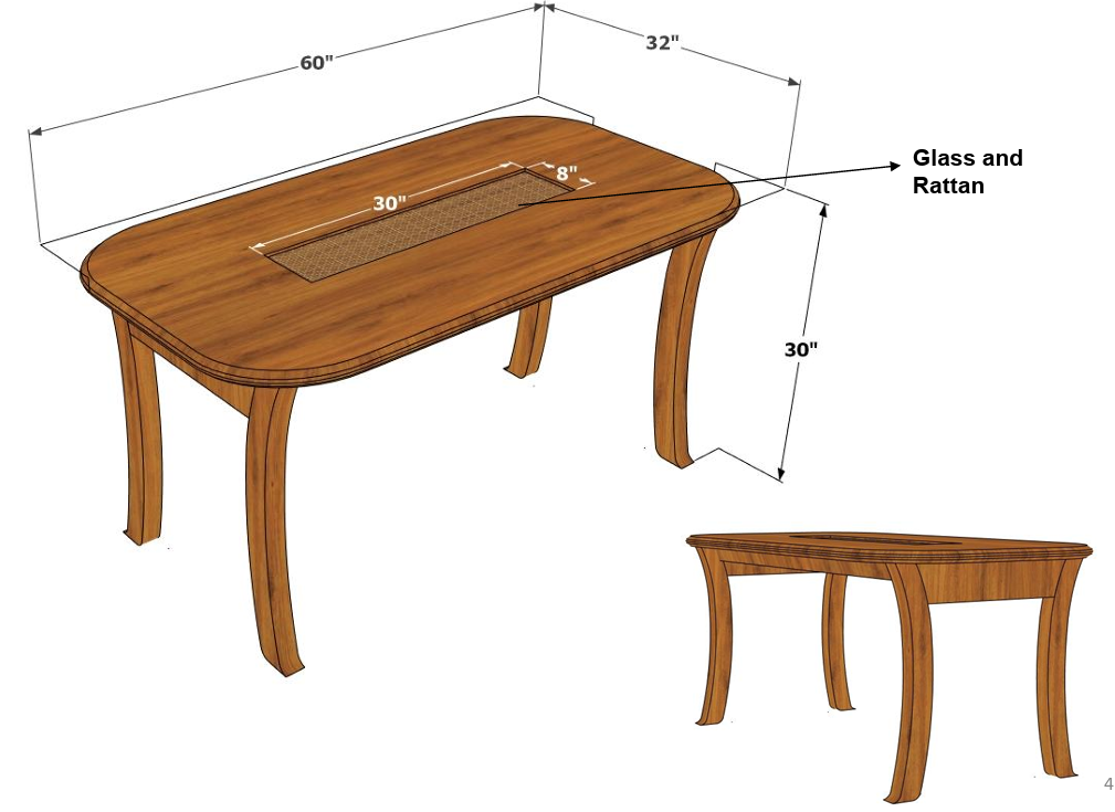 Ubyld Canora Dining Set
