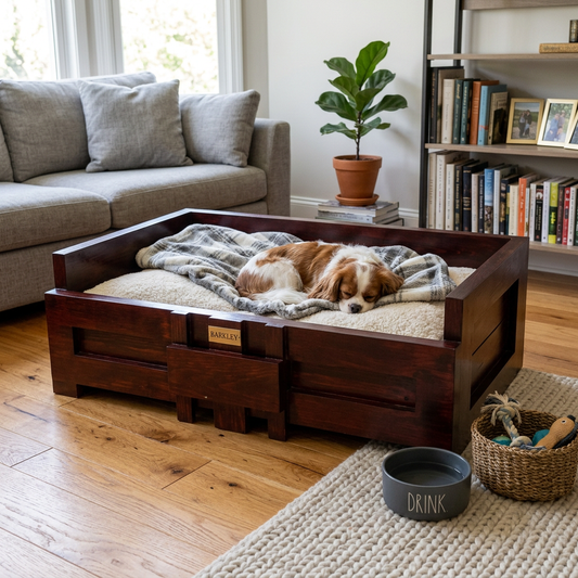 Doggo-Dog Bed