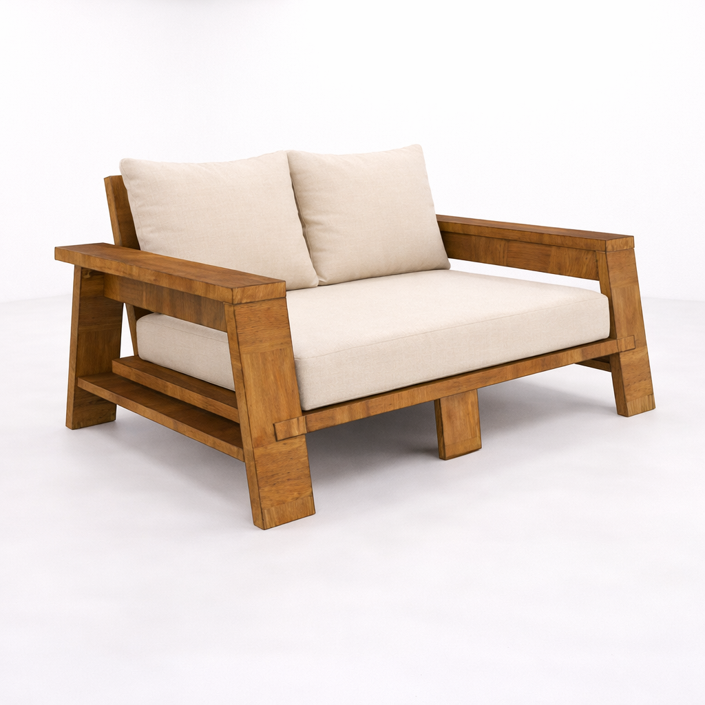Dollan-2 Seater Sofa