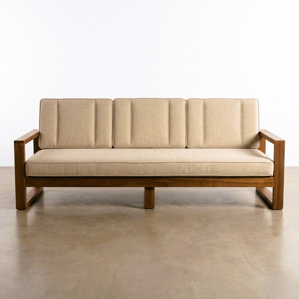 Dollie-4 Seater Sofa