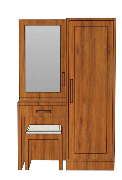 Ubyld Ravelle Dressing Unit