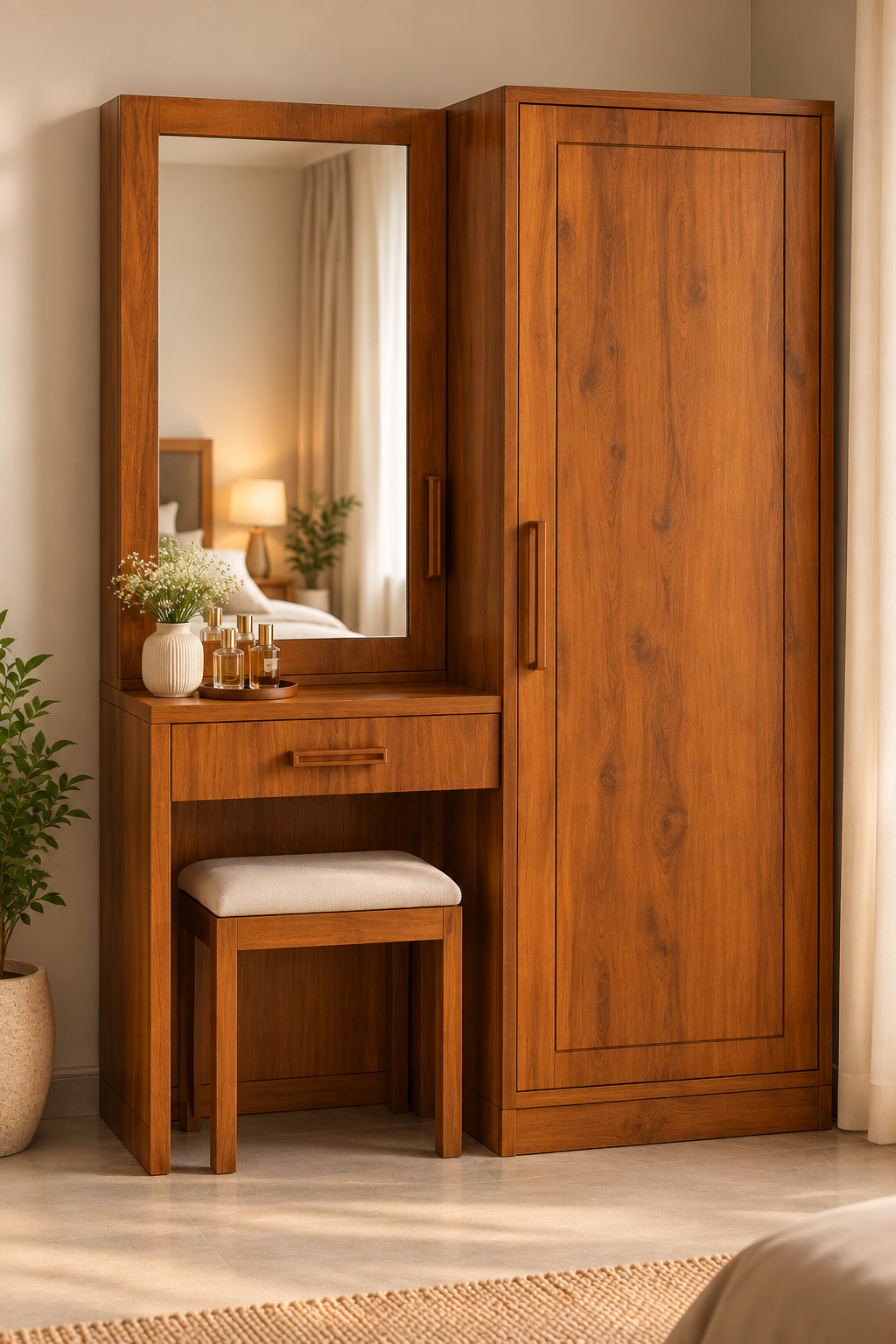 Ubyld Ravelle Dressing Unit