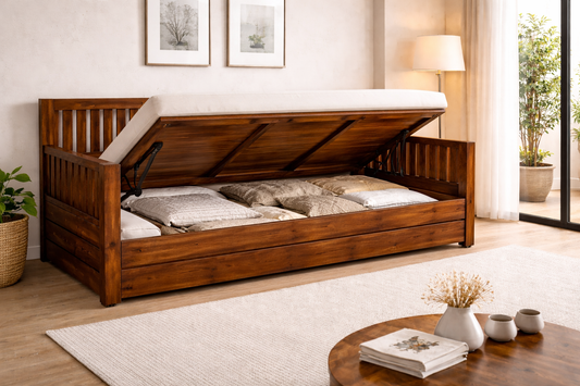 Edgar-A Storage Diwan