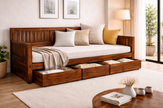 Edgar-A Storage Diwan