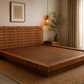 Edmeston King Platform Cot