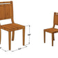 Ubyld Astera 4 Seater Dining Set