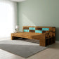 Elene- A Designer Diwan With Storage Shelves