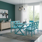 Elsner-4 Seater Dining Set