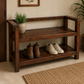 Berger-An Entryway Bench
