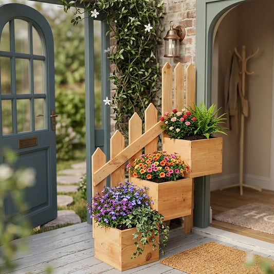 Weadale-Entryway Wall Planter