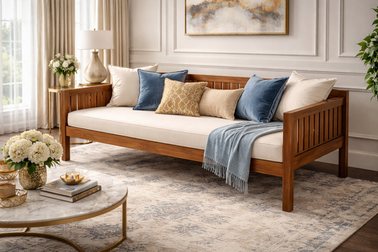 Ernest-A Stylish Diwan