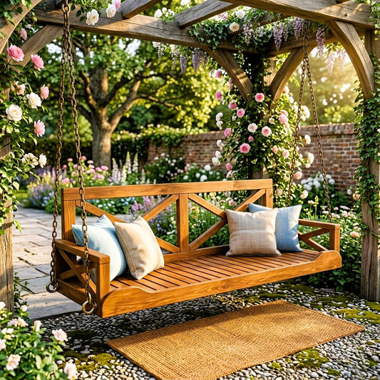 Esme-Outdoor Swing