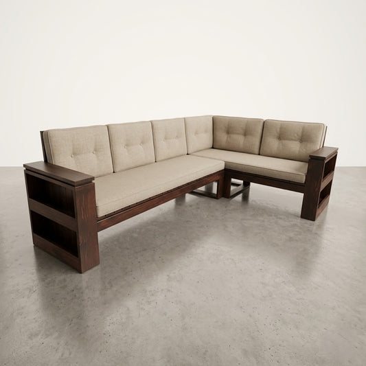 Farrelly-L Shaped Sofa