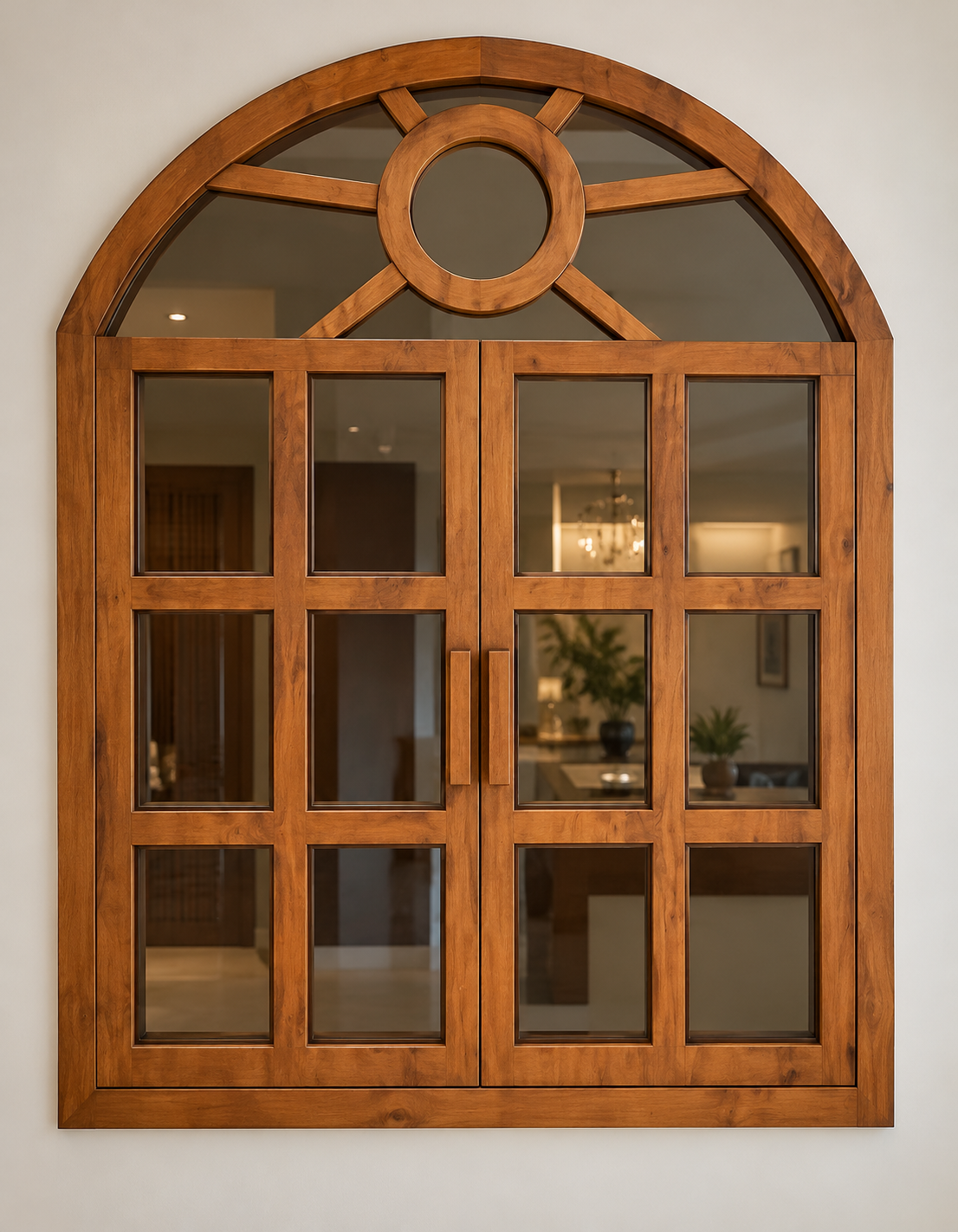 Ubyld Arched Royale – Faux Window