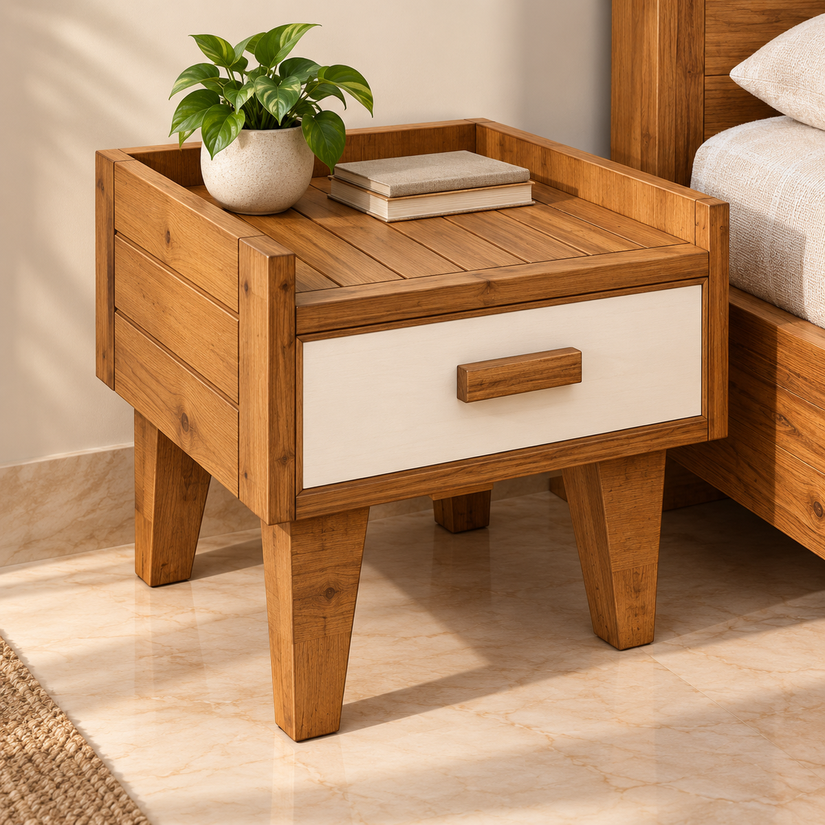 Felicia-Side Table