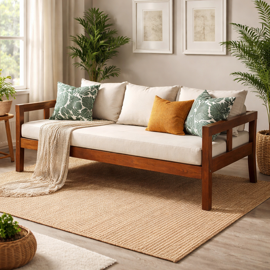 Galena-3 Seater Sofa