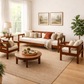 Galena-5 Seater Sofa