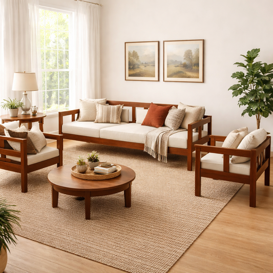 Galena-5 Seater Sofa