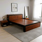 Garity King Cot With headboard  Storage
