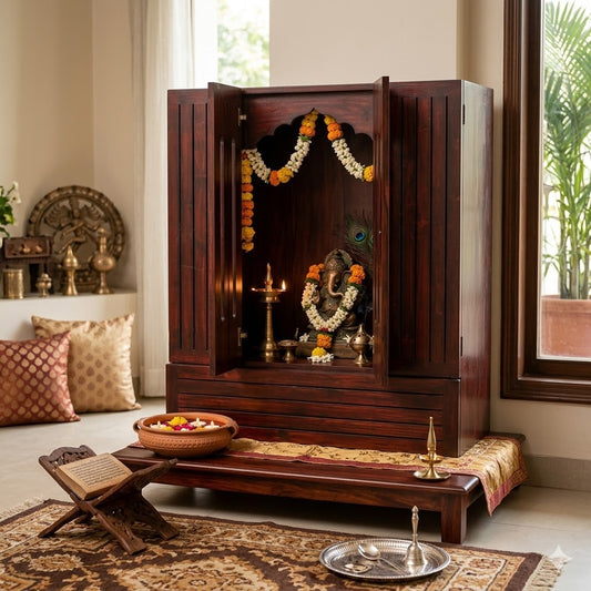 Gayath-Wall Mount Temple Unit