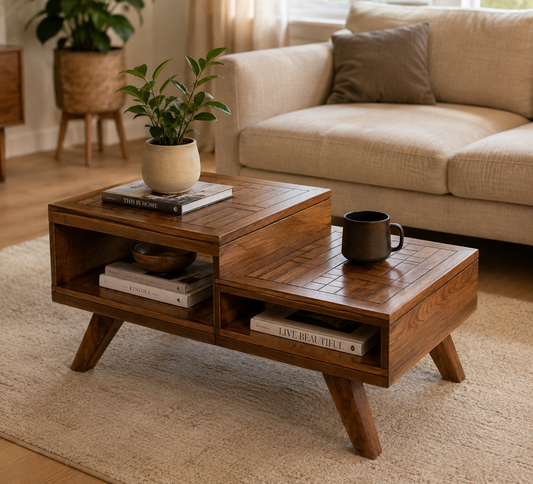 Hallow- Stylish Center Table