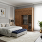 Heizer-A Spacious Wardrobe