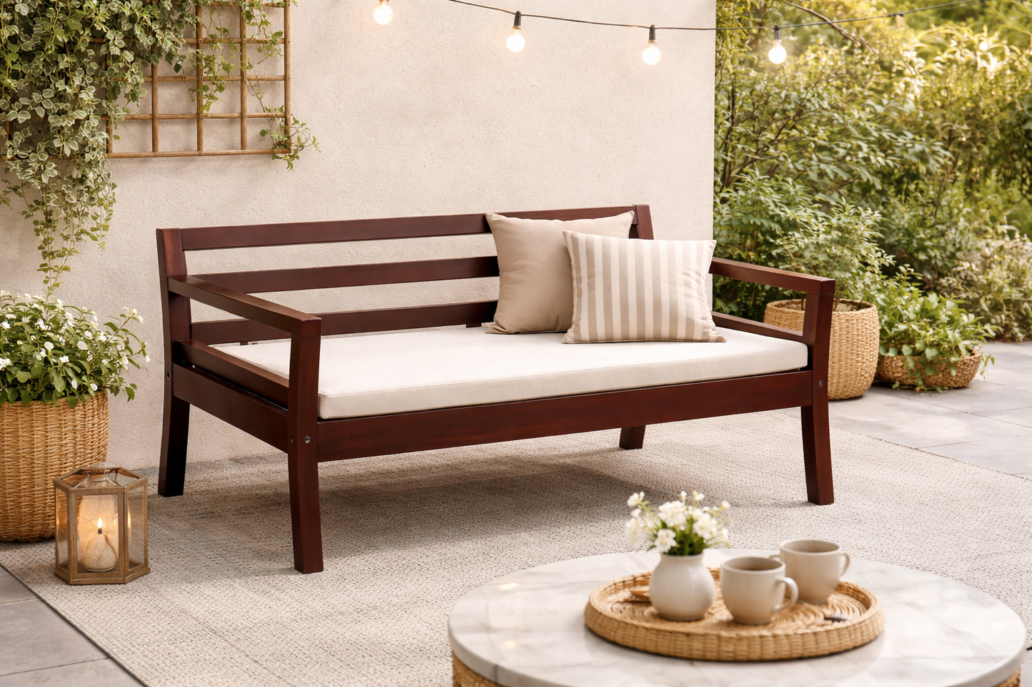 Heywood-2 Seater Sofa