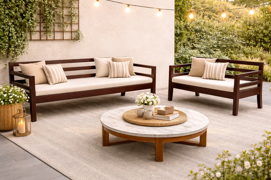 Heywood-3+2 Seater Sofas