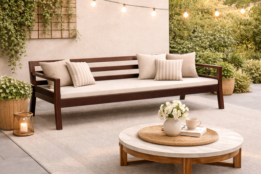 Heywood-3 Seater Sofa
