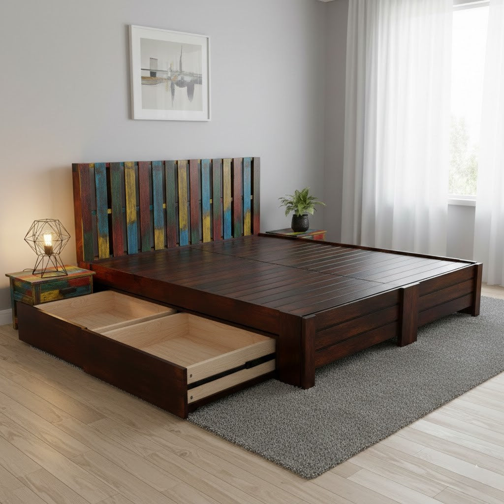 Howard Queen- Bedroom Set