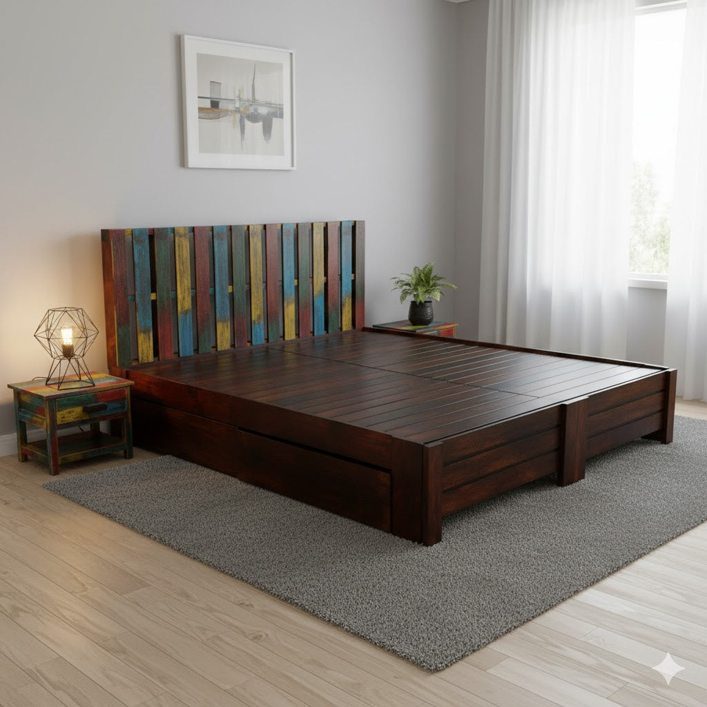Howard Queen- Bedroom Set