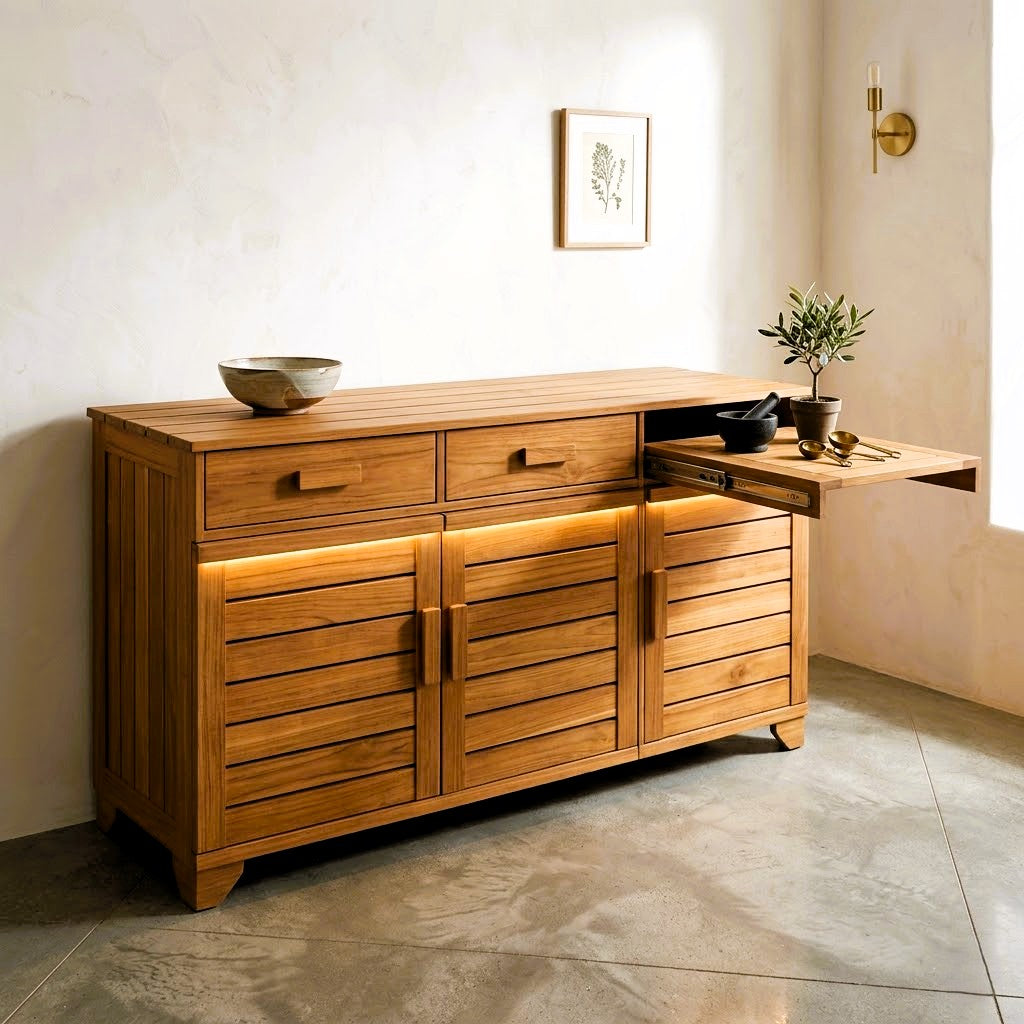 Ivano-Storage Unit