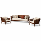 Irmin-5 Seater Sofa Set