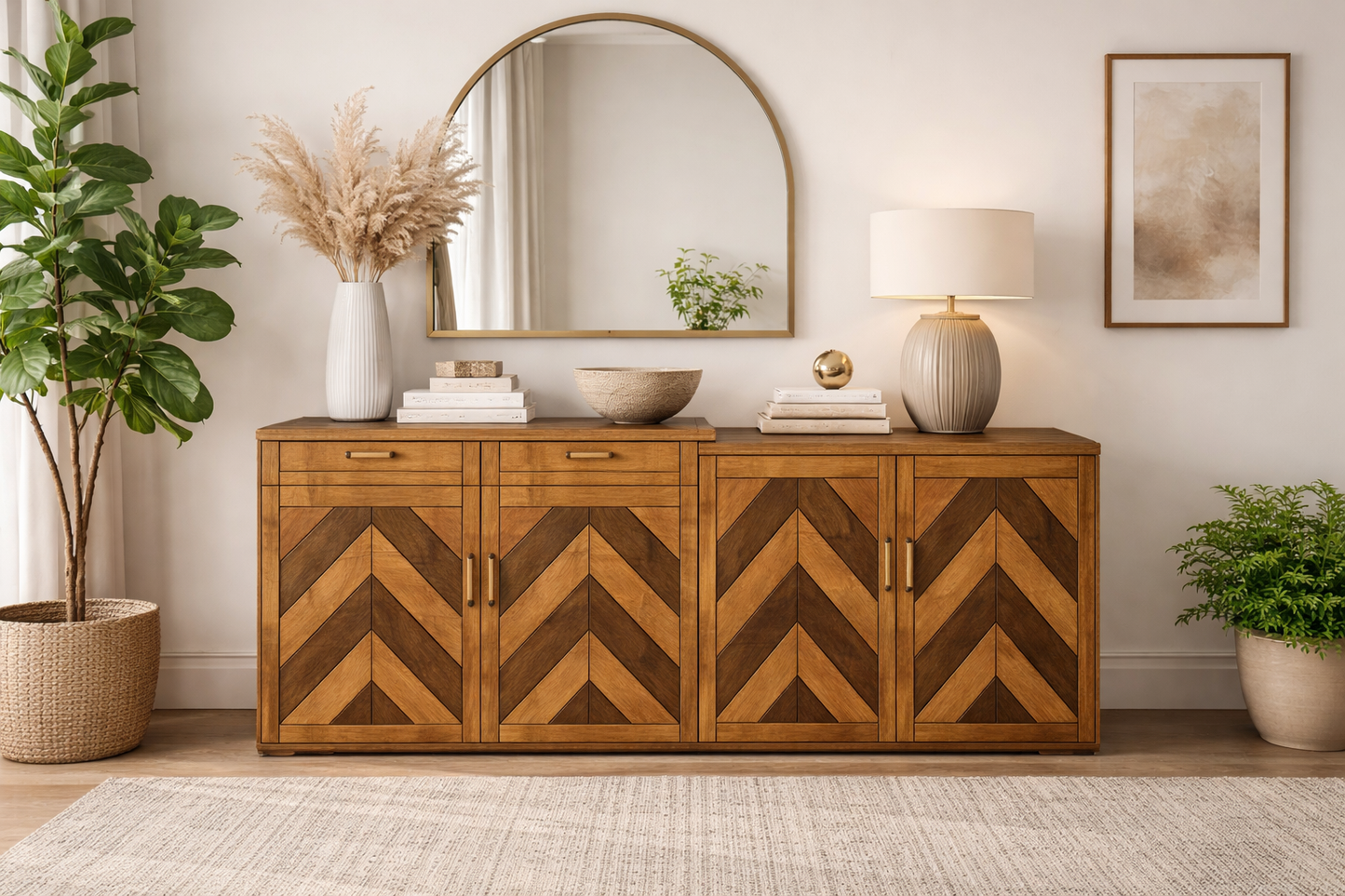 Janak- Storage Cabinet