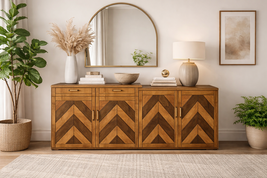 Janak- Storage Cabinet
