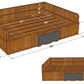 Ubyld NestPet Dog Bed