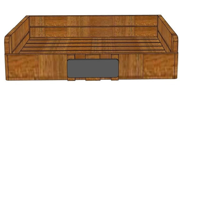 Ubyld NestPet Dog Bed