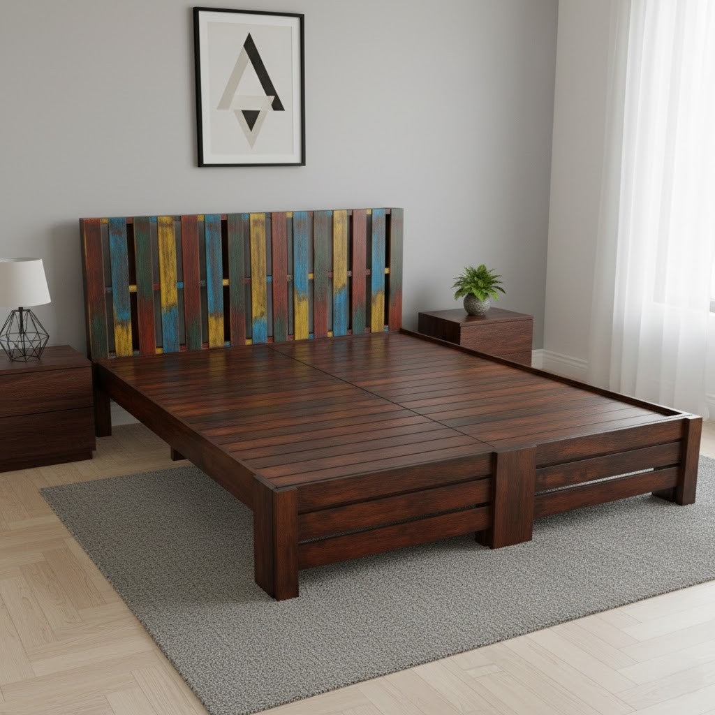 Juliet Queen Cot