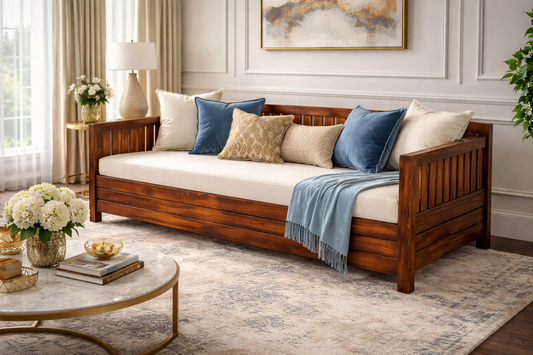 Kainaz-A Designer Diwan