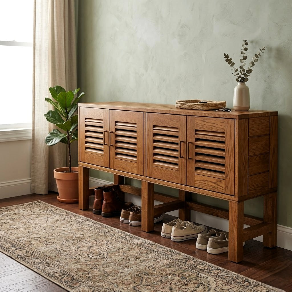 Klara-Shoe Cabinet