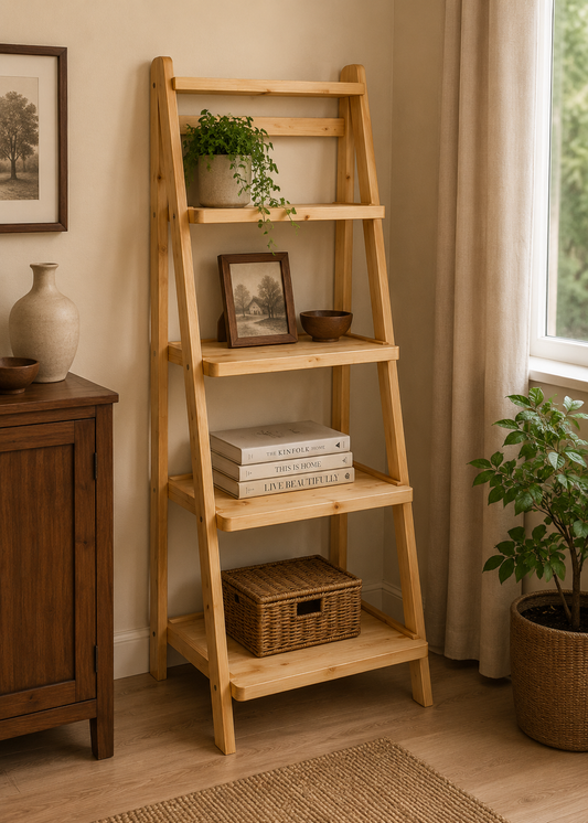 Artyon- Ladder Shelf