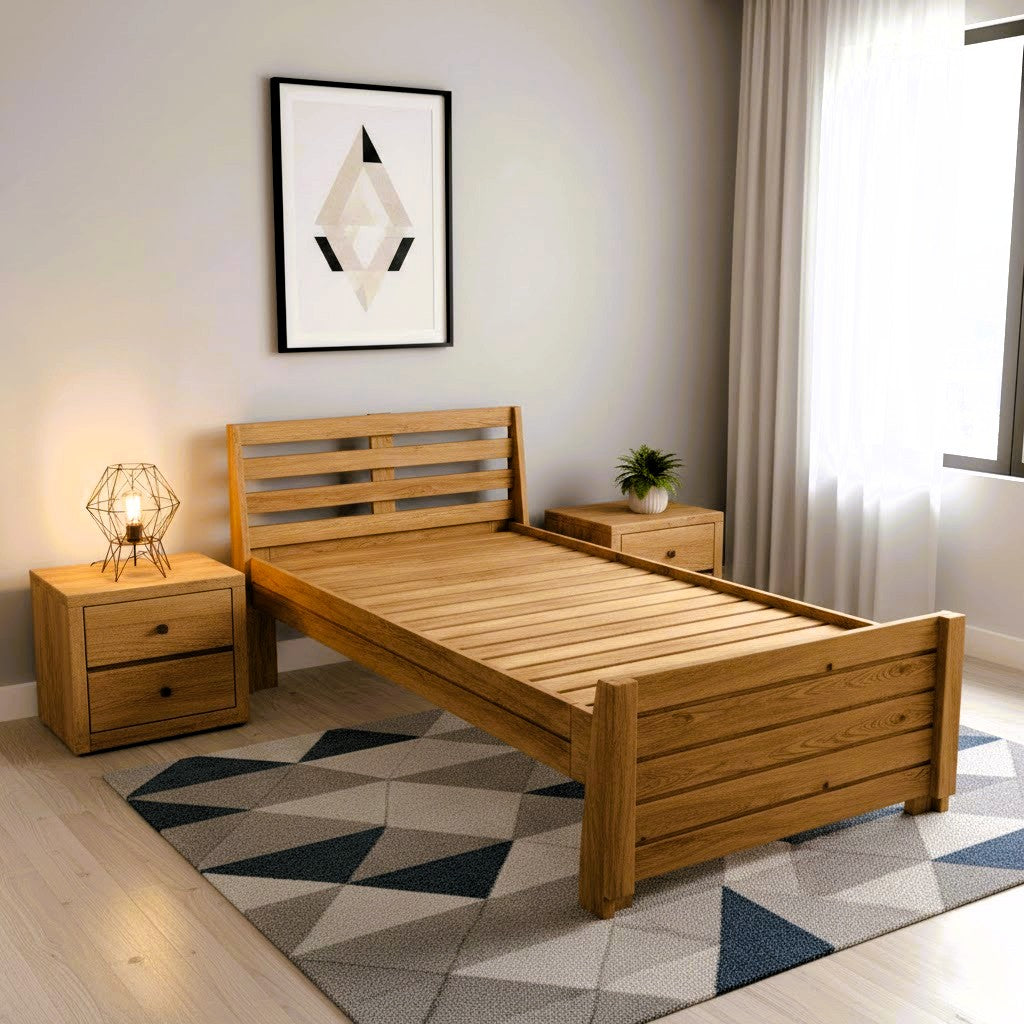 Laura- Single Cot