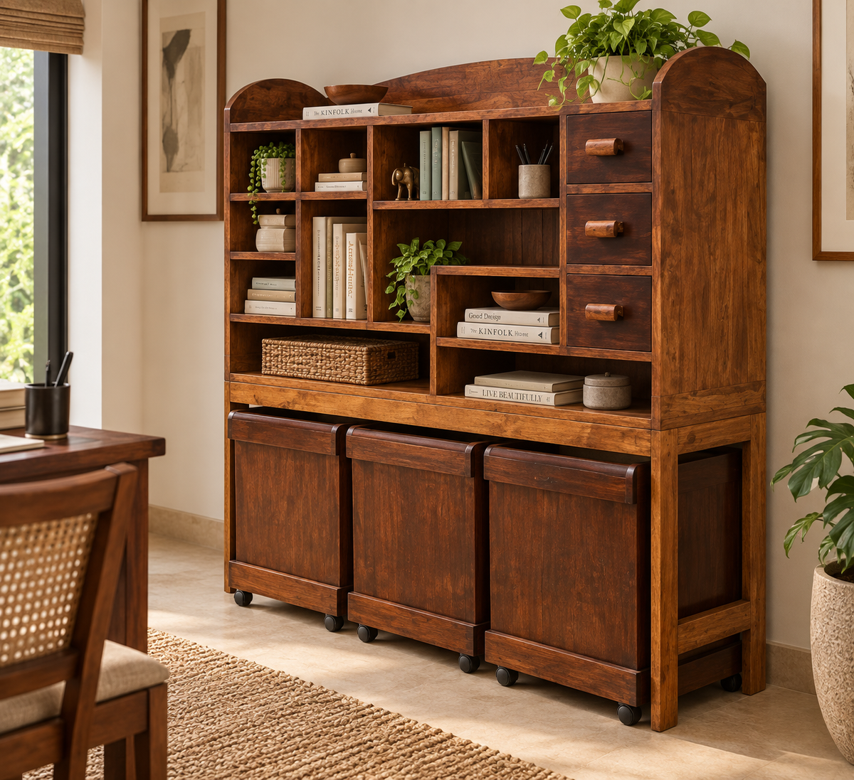Libero- Book Shelf